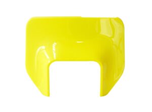 Racetech koplamp plastic Fluor Geel Husqvarna TE/FE 250/300/350/450 2024-