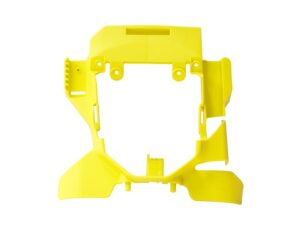 Racetech Bevestiging voor koplamp Fluor Geel Husqvarna TE/FE 250/300/350/450 2024-