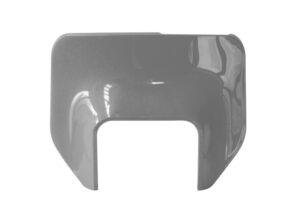 Racetech koplamp plastic Grijs Husqvarna TE/FE 250/300/350/450 2024-