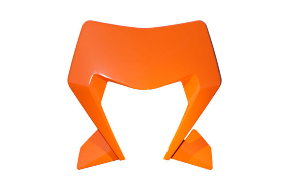 Racetech koplamp plastic Oranje KTM EXC/EXC-F 250/300/350/450/500 2024-