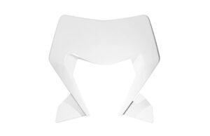 Racetech koplamp plastic Wit KTM EXC/EXC-F 250/300/350/450/500 2024-