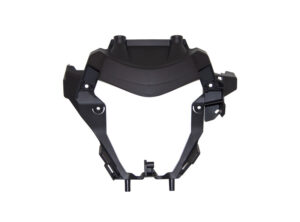Racetech Bevestiging voor koplamp Zwart KTM EXC/EXC-F 250/300/350/450/500 2024-