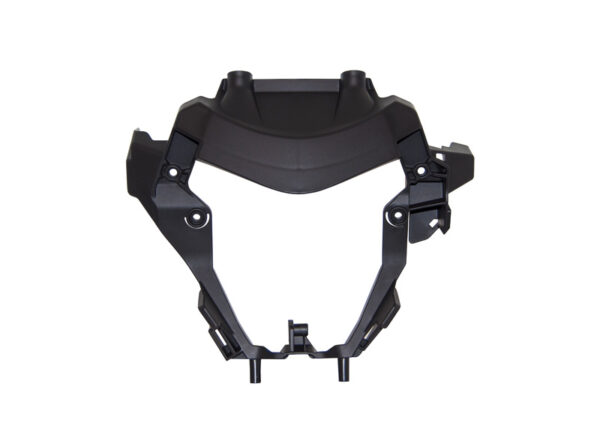 Racetech Bevestiging voor koplamp Zwart KTM EXC/EXC-F 250/300/350/450/500 2024-