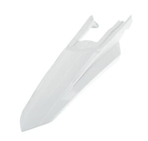 Racetech Achterspatbord Wit KTM EXC/EXC-F 250/300/350/450/500 2024-