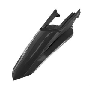 Racetech Achterspatbord Zwart KTM EXC/EXC-F 250/300/350/450/500 2024-