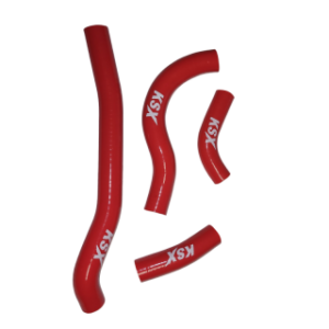 KSX radiator slangen Rood Honda CRF 250R/RX 2022-