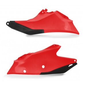 Cycra Zijnummerborden Rood Gas Gas MC/EC/MC-F/EC-F 125-450 2021-2023