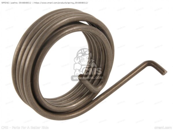Suzuki OEM SPRING 09448-48012