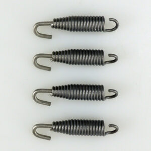 Mino uitlaatveren 54mm ( 4 pack )