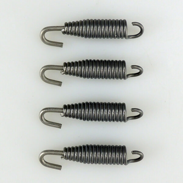Mino uitlaatveren 54mm ( 4 pack )