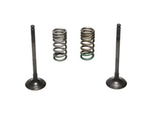 Prox Stalen Uitlaatkleppen set + veren YZ250F ’01-13 + WR250F ’01-13