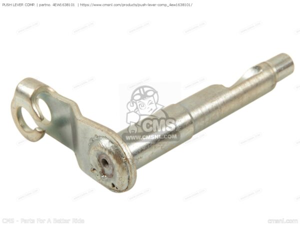 Yamaha OEM 4EW-16381-01-00
