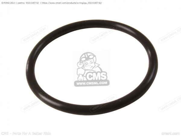 Yamaha OEM 93210-45742-00 O-RING(2GU)