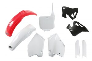 UFO plastic kit OEM 1997 Honda CR 125R 95-97 & CR 250R 95-96 ( Full Kit )