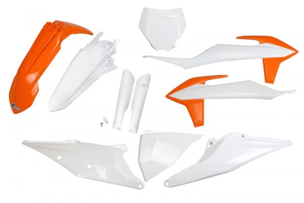 UFO plastic kit OEM 2019 KTM SX 125/150/250 19- & SX-F 250/350/450 19- ( full kit )