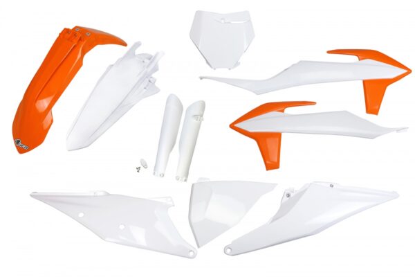 UFO plastic kit OEM 2020 / OEM 2022 KTM SX 125/150/250 19- & SX-F 250/350/450 19- ( full kit )