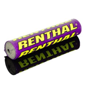 Renthal Stuurrol Paars P332 Modern Retro