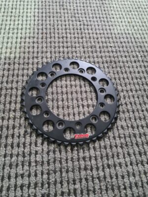 Talon achtertandwiel staal 46 tands Honda CRM250 91-95, XR250R 90-97, XR600R 91-99