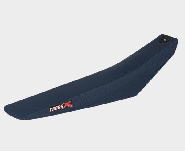 Cross X Zadelovertrek Factory Blauw KTM SX 125/150/250/300 2023- & SX-F 250/350/450 2023- & EXC/EXC-F 250/300/350/450/500 2024-