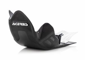 Acerbis blok beschermer Zwart / Wit Suzuki RM-Z 250 2019-