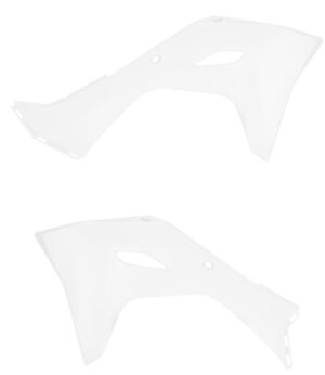 Acerbis Radiator Kappen Wit Kawasaki KX 450F 2024