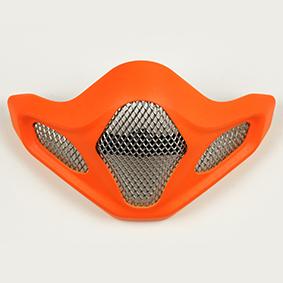 Arai MX-V CHINBAR EX VENT BOGLE ORANGE
