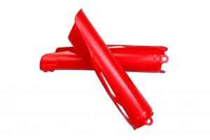 UFO voorvork beschermers Rood Honda CRF 250R/RX 19- & CRF 450R/RX 19-