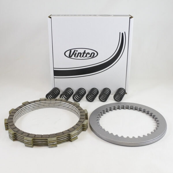 Vintco Complete koppeling set Kawasaki KX 250 1974-1979