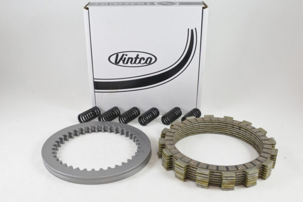 Vintco Complete koppeling set Yamaha YZ 250 1982-1987 & YZ 490 1982-1994