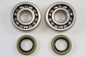 Vintco krukas lager set Kawasaki KX125 1980-1981 KDX175 1980-1982 KDX200 1983-1989
