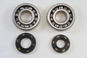Vintco krukas lager set Kawasaki KX 250 1980-1986 & KDX 250 1981-1984