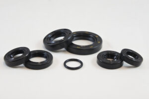 Vintco blok olie keerring set Honda CR125 1979
