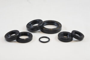 Vintco blok olie keerring set Honda CR125 1980