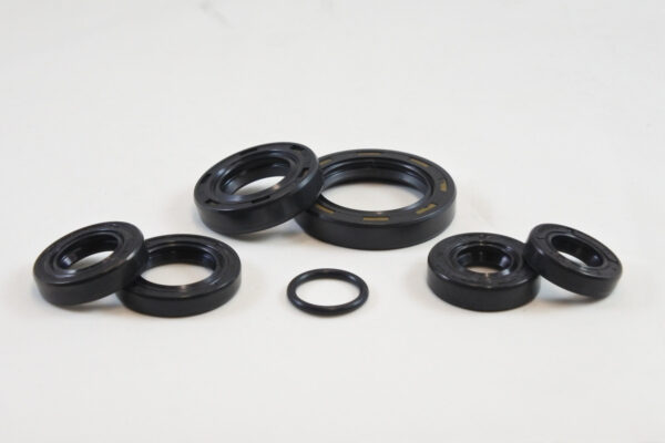 Vintco blok olie keerring set Honda CR125 1980
