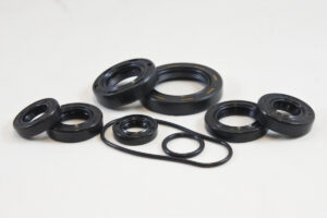 Vintco blok olie keerring set Honda CR125 1981-82