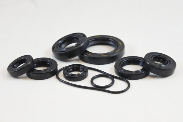 Vintco blok olie keerring set Honda CR125 1981-82