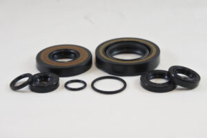 Vintco blok olie keerring set Honda CR250 1973-76 MR250 1976 MT250 1974-7