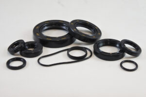 Vintco blok olie keerring set Honda CR250 1981-83