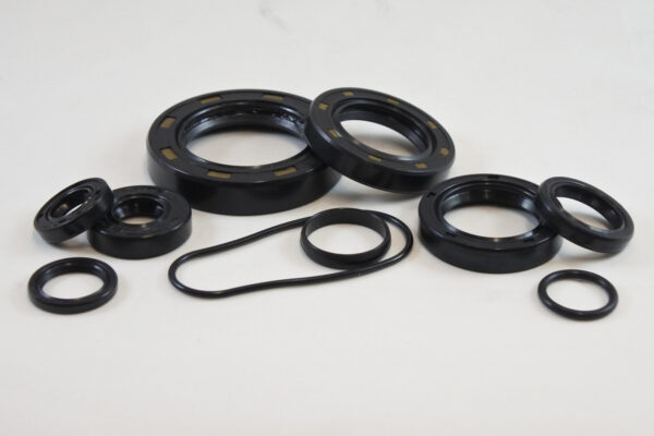 Vintco blok olie keerring set Honda CR250 1981-83