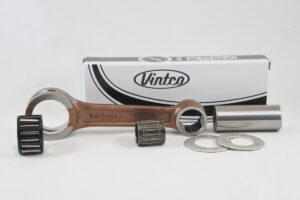 Vintco Drijfstang set Kawasaki KX 250 1978-2008 & KDX 250 1980-1984 / 1991-1994