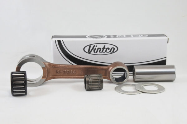 Vintco Drijfstang set Kawasaki KX 250 1978-2008 & KDX 250 1980-1984 / 1991-1994
