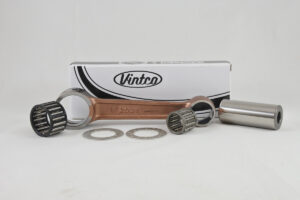 Vintco Drijfstang set Yamaha YZ250 1983-89 YZ360 1974-75 YZ400 1976-78 MX360 DT360 RT1 RT2 RT3