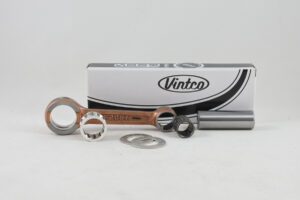 Vintco Drijfstang set Suzuki DS100 78-81 DS125 79-81 RM100 1976 RM125 75-81 RV125 73-77 TC125 72-77 TM100 74-75 TM125 73-75 TS100 78-81 TS125 71-81