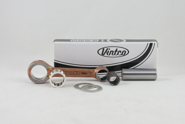 Vintco Drijfstang set Suzuki DS100 78-81 DS125 79-81 RM100 1976 RM125 75-81 RV125 73-77 TC125 72-77 TM100 74-75 TM125 73-75 TS100 78-81 TS125 71-81