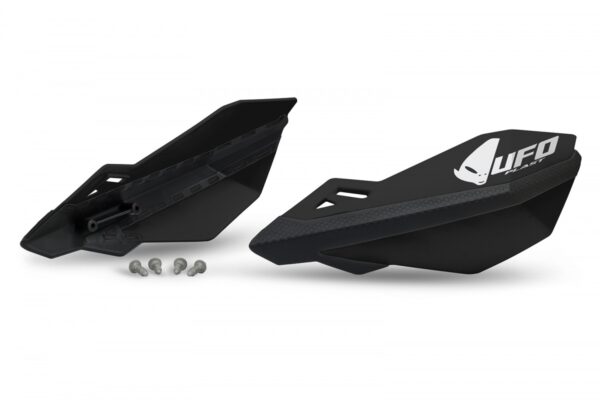 UFO Handkappen voor KTM originele bevestiging Zwart (2020-2021) - Afbeelding 2