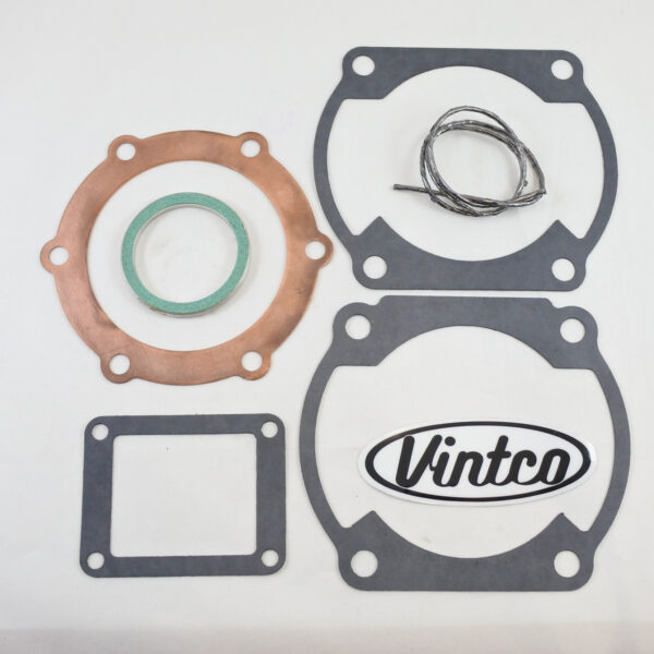 Vintco koppakking set Yamaha YZ400 1976-78 IT400 1976 MX400 1975 Bores 85mm To 86.5mm