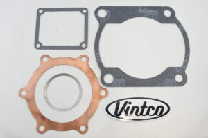 Vintco koppakking set Yamaha YZ465 1980-1981 85mm To 86mm