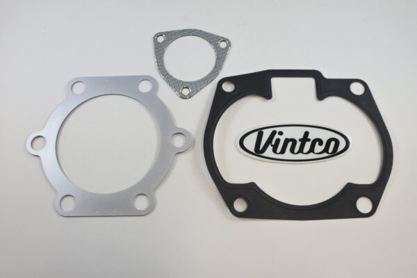 Vintco koppakking set Suzuki RM500 1983-84 Top End Gasket Kit Bore 88.5mm To 89.5mm