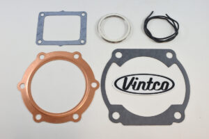 Vintco koppakking set Yamaha YZ400 1976 IT400 1976 MX400 1975