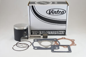 Vintco Top End zuiger kit met dubbele zuigerveren Kawasaki KX 250 1978-1979